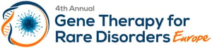 Gene Therarpy for Rare Disorders Europe October 2020