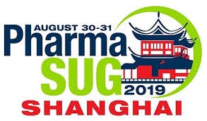 PharmaSUG2019 Logo