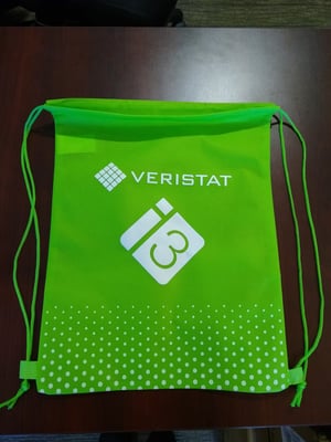 Veristat Virtual Meeting Bag 2020