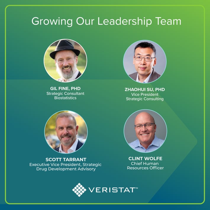 Growing Our Leadership Team