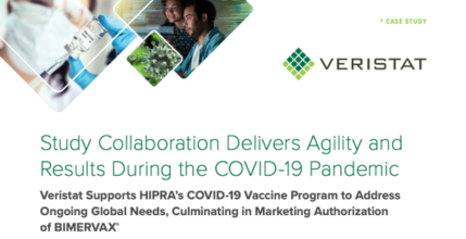 Covid-19 Hipra Vaccine Development