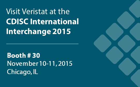 CDISC INterchange 2015