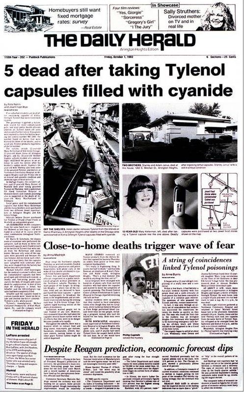 Tylenol Murders