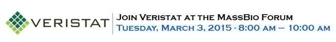 Veristat MassBio Forum Header Image 600x100