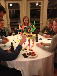 Veristat's First International Company Meeting
