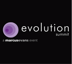 Marcus Evans Evolution logo