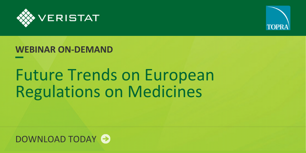 TOPRA Webinar On-Demand - Updated EU Regulations Image Event Page