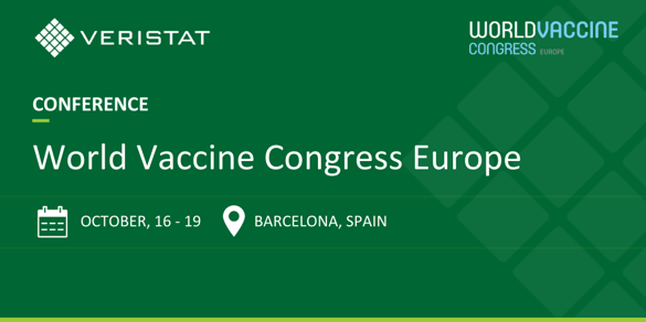 World Vaccine Congress Europe Event