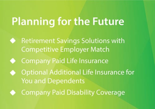 CRO Career Benefits at Veristat CRO Career Benefits at Veristat