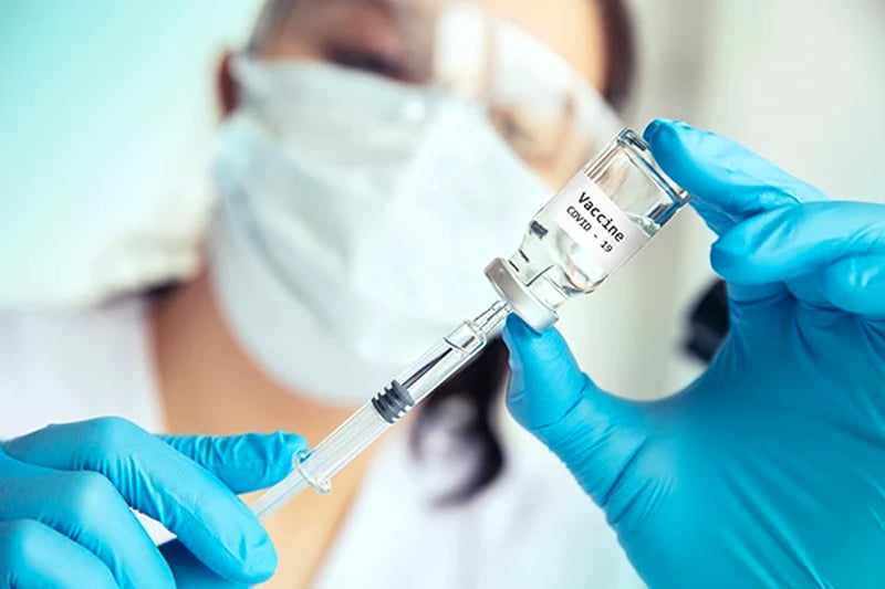 infectious disease and vaccine trial expertise