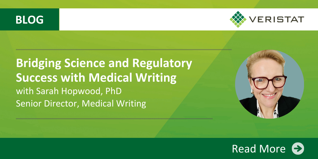 Bridging Science and Regulatory Success with Medical Writing
