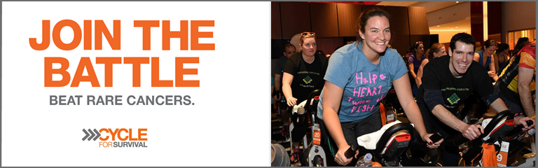 Veristat Supports the Upcoming Boston Cycle for Survival Event