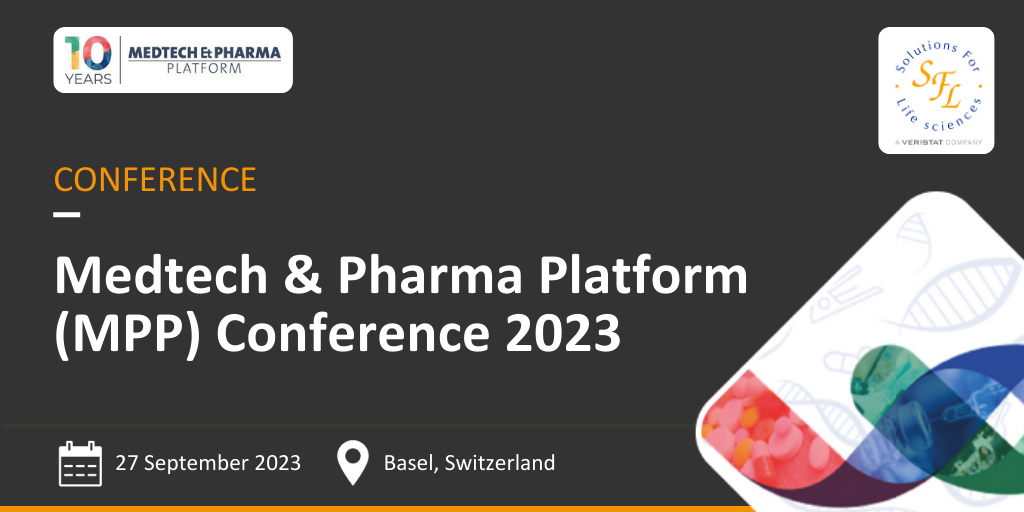 10th Annual Medtech & Pharma Platform (MPP) Conference