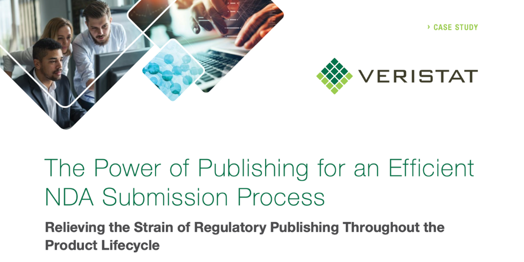 Regulatory Publishing Expertise for an Efficient NDA Submission Process