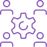 ntegrated teams