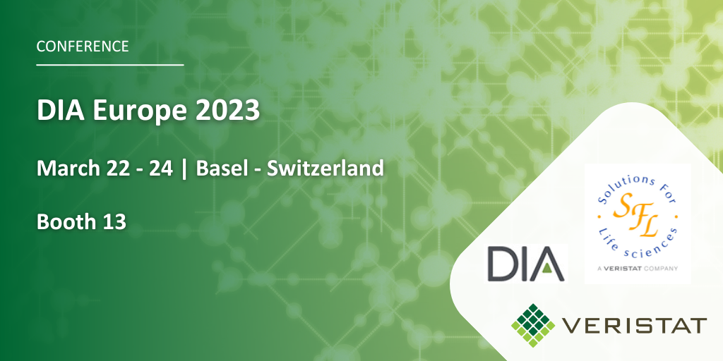 DIA Conference 2023 | Booth #13