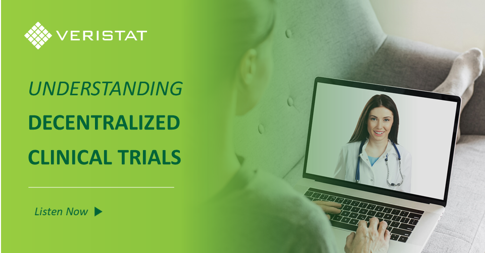 Defining Decentralized Clinical Trials Audio Infographic